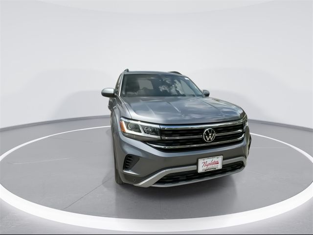 2021 Volkswagen Atlas 2.0T SE Technology