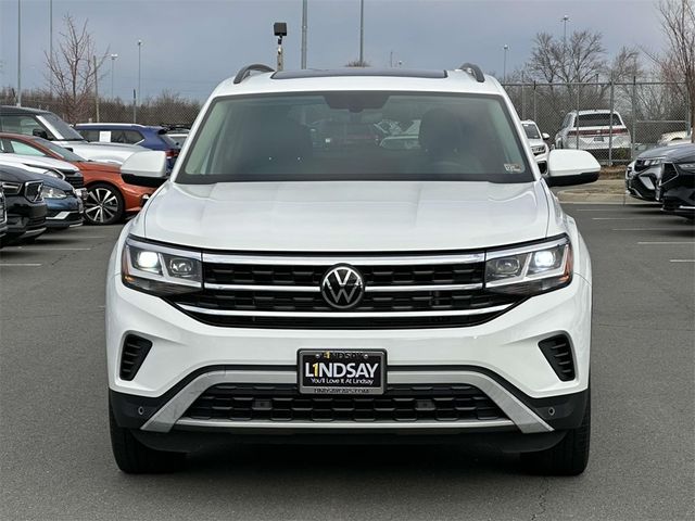 2021 Volkswagen Atlas 2.0T SE Technology