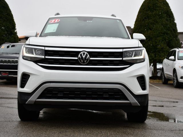 2021 Volkswagen Atlas 2.0T SE Technology