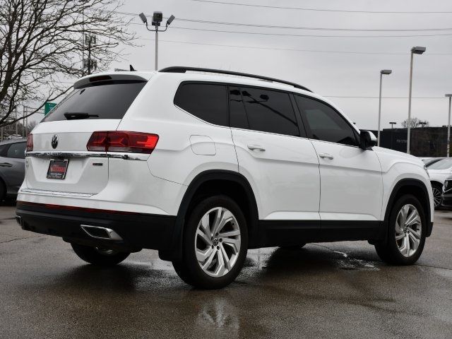 2021 Volkswagen Atlas 2.0T SE Technology