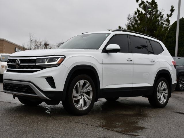 2021 Volkswagen Atlas 2.0T SE Technology