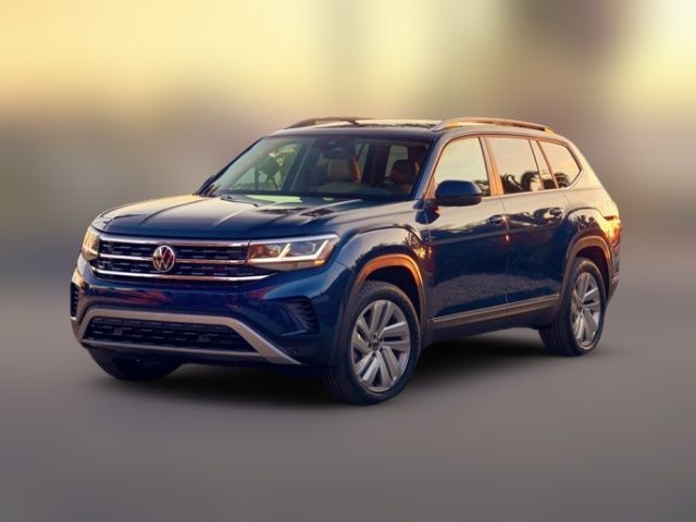 2021 Volkswagen Atlas 2.0T SE Technology