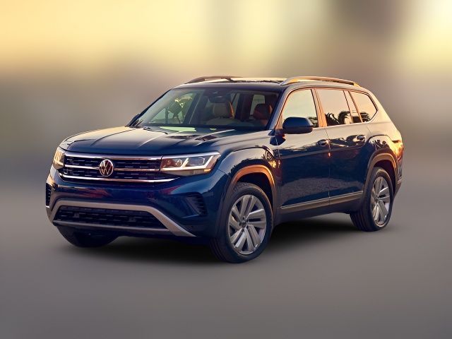 2021 Volkswagen Atlas 2.0T SE Technology