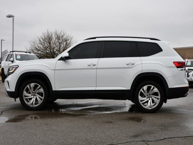 2021 Volkswagen Atlas 2.0T SE Technology