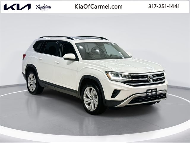 2021 Volkswagen Atlas 2.0T SE Technology