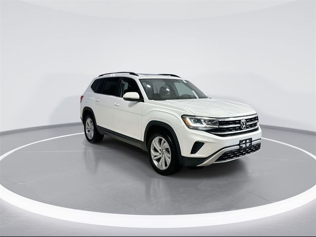 2021 Volkswagen Atlas 2.0T SE Technology