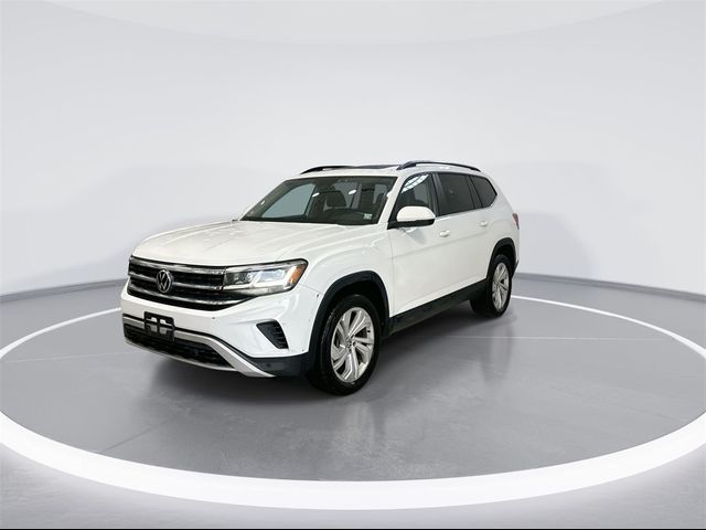 2021 Volkswagen Atlas 2.0T SE Technology