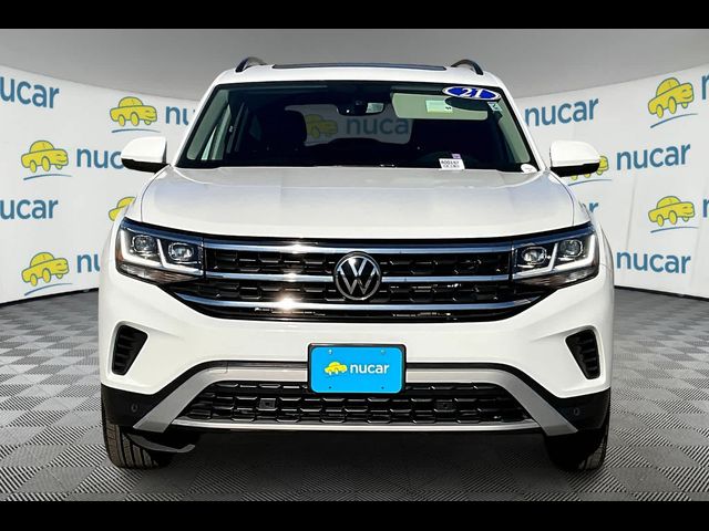 2021 Volkswagen Atlas 2.0T SE Technology