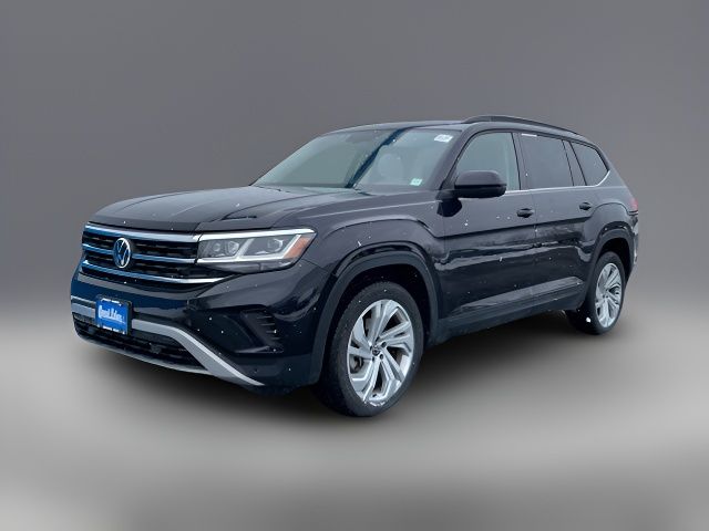 2021 Volkswagen Atlas 2.0T SE Technology