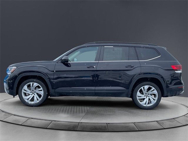 2021 Volkswagen Atlas 2.0T SE Technology