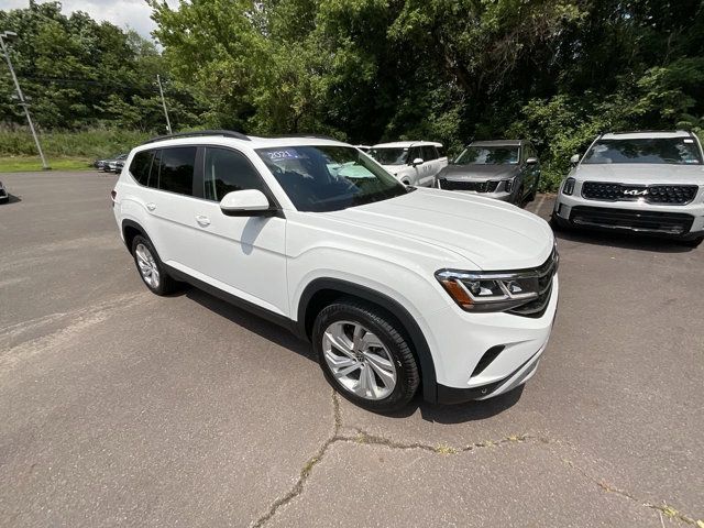 2021 Volkswagen Atlas 2.0T SE Technology