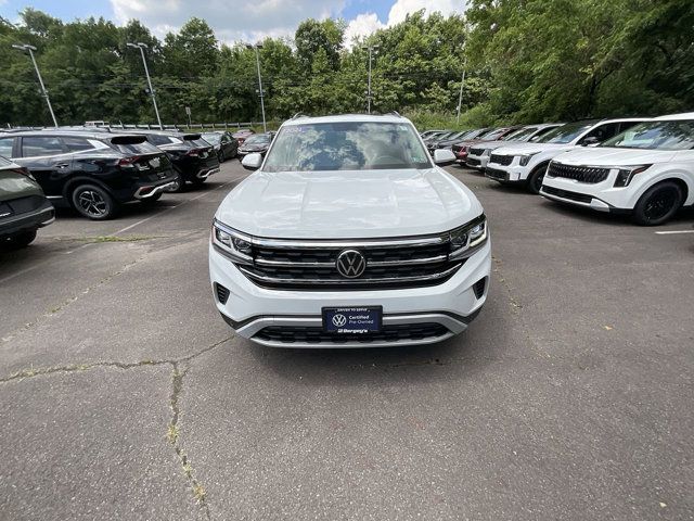 2021 Volkswagen Atlas 2.0T SE Technology