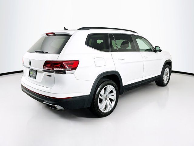 2021 Volkswagen Atlas 2.0T SE Technology