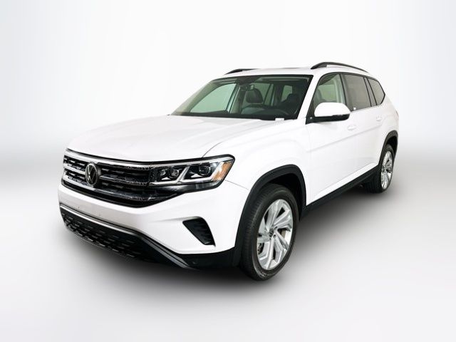 2021 Volkswagen Atlas 2.0T SE Technology