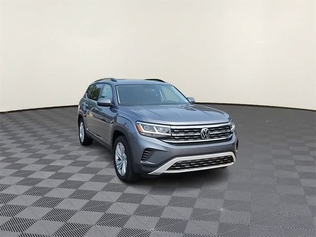 2021 Volkswagen Atlas 2.0T SE Technology