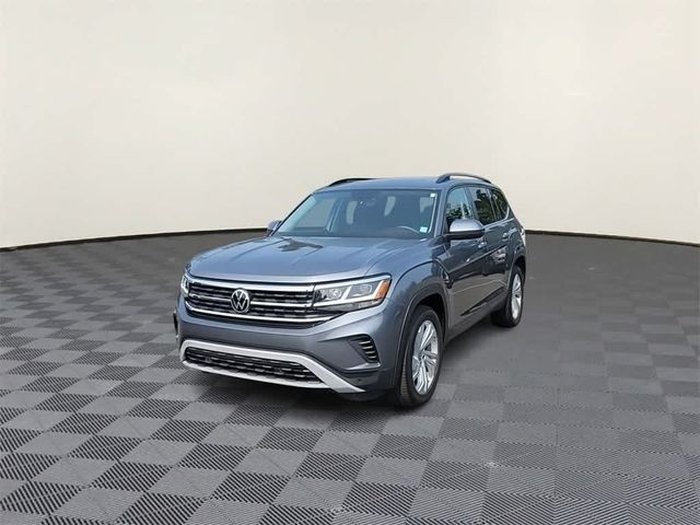 2021 Volkswagen Atlas 2.0T SE Technology