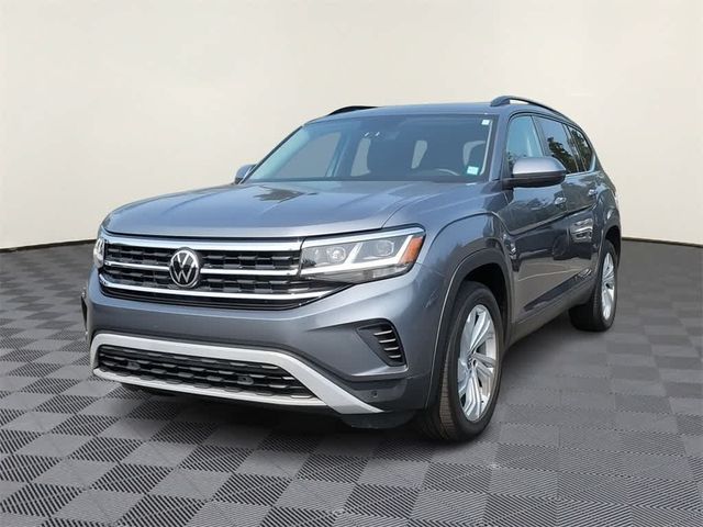 2021 Volkswagen Atlas 2.0T SE Technology