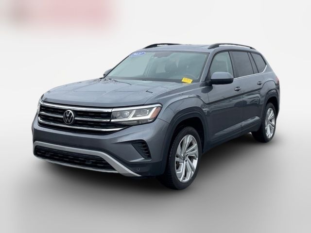 2021 Volkswagen Atlas 2.0T SE Technology