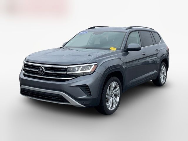 2021 Volkswagen Atlas 2.0T SE Technology