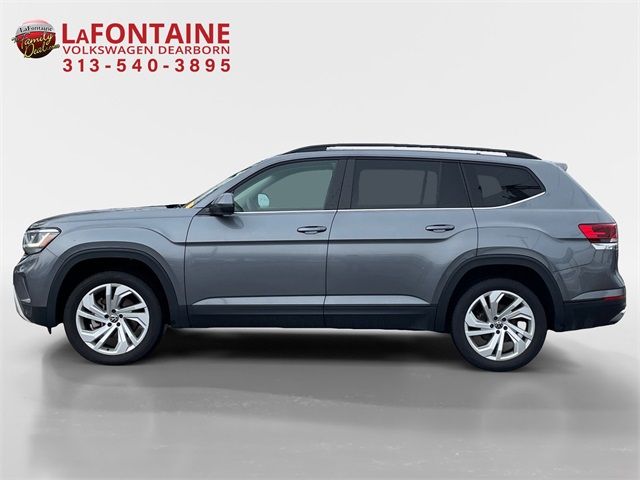 2021 Volkswagen Atlas 2.0T SE Technology