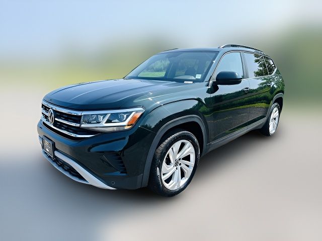 2021 Volkswagen Atlas 2.0T SE Technology