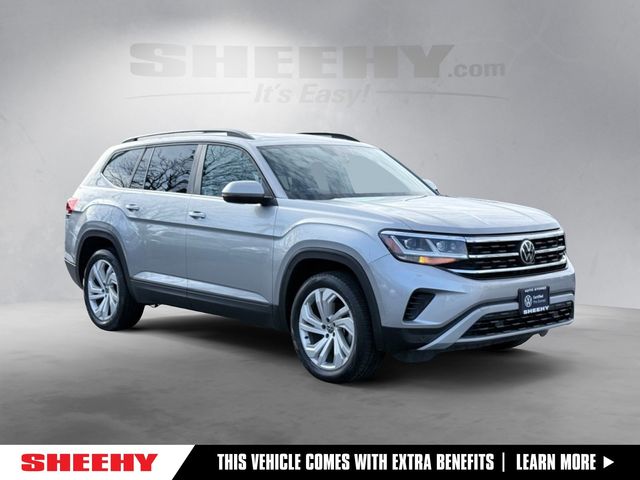 2021 Volkswagen Atlas 2.0T SE Technology