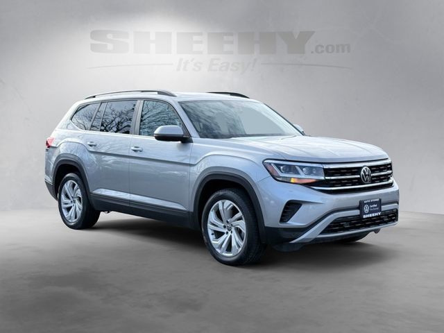 2021 Volkswagen Atlas 2.0T SE Technology