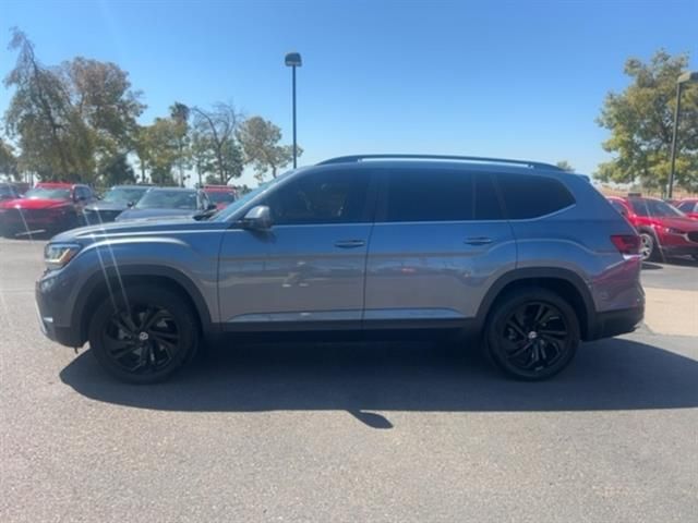 2021 Volkswagen Atlas 2.0T SE Technology