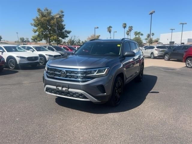 2021 Volkswagen Atlas 2.0T SE Technology