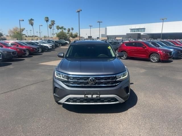 2021 Volkswagen Atlas 2.0T SE Technology