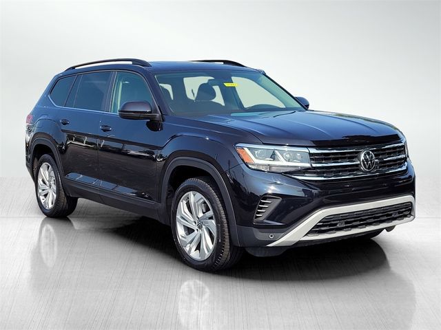 2021 Volkswagen Atlas 2.0T SE Technology