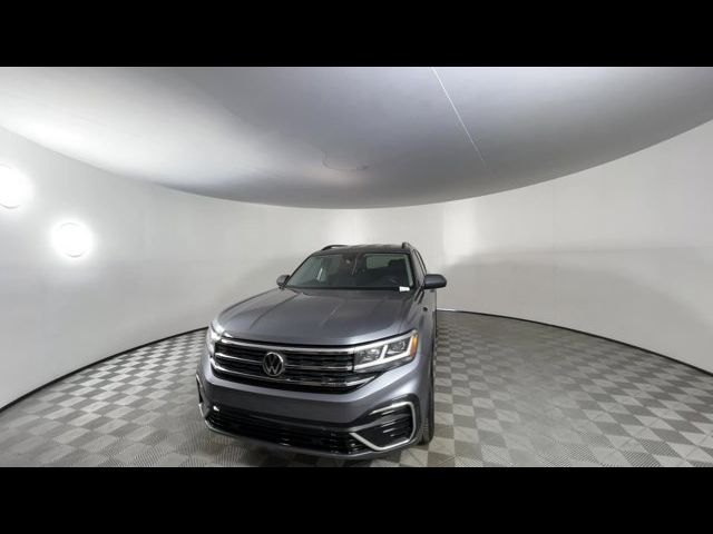 2021 Volkswagen Atlas 3.6L V6 SE Technology R-Line