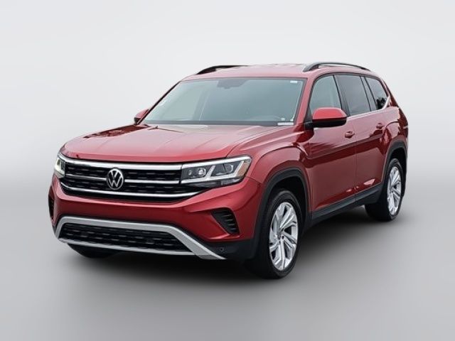 2021 Volkswagen Atlas 2.0T SE Technology
