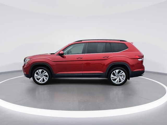 2021 Volkswagen Atlas 2.0T SE Technology