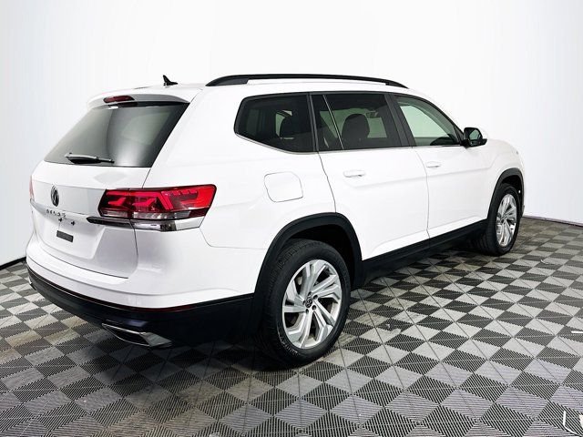 2021 Volkswagen Atlas 2.0T SE Technology