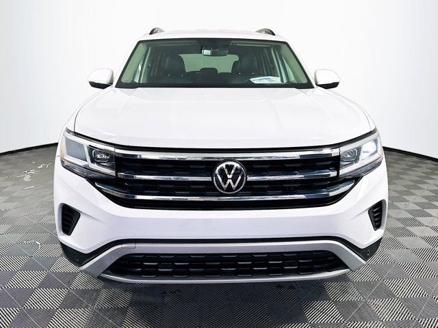 2021 Volkswagen Atlas 2.0T SE Technology