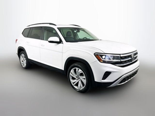 2021 Volkswagen Atlas 2.0T SE Technology