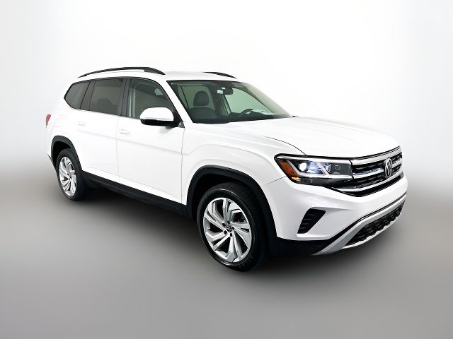 2021 Volkswagen Atlas 2.0T SE Technology