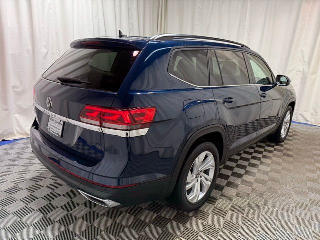 2021 Volkswagen Atlas 2.0T SE Technology