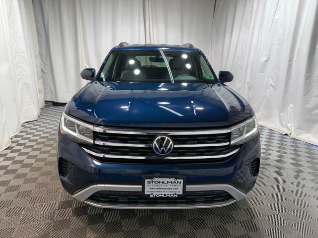 2021 Volkswagen Atlas 2.0T SE Technology