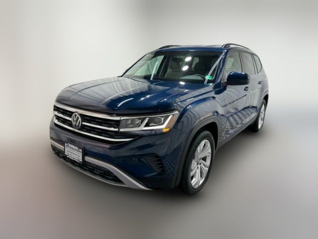 2021 Volkswagen Atlas 2.0T SE Technology