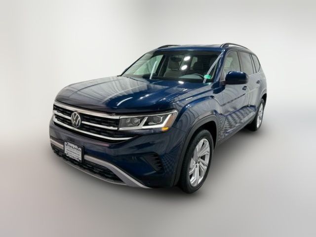 2021 Volkswagen Atlas 2.0T SE Technology