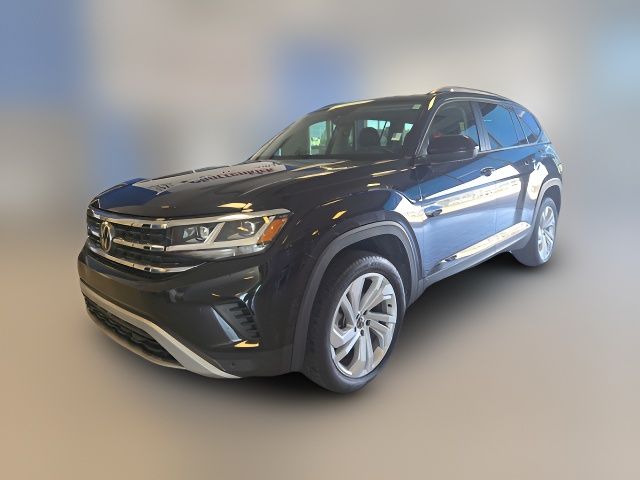 2021 Volkswagen Atlas 2.0T SE Technology