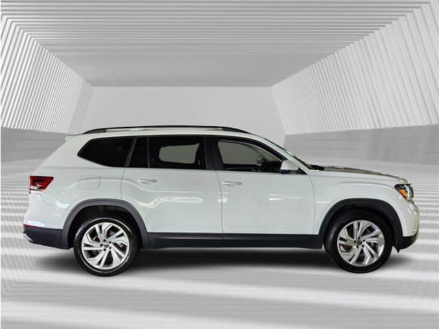 2021 Volkswagen Atlas 2.0T SE Technology