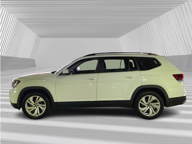 2021 Volkswagen Atlas 2.0T SE Technology