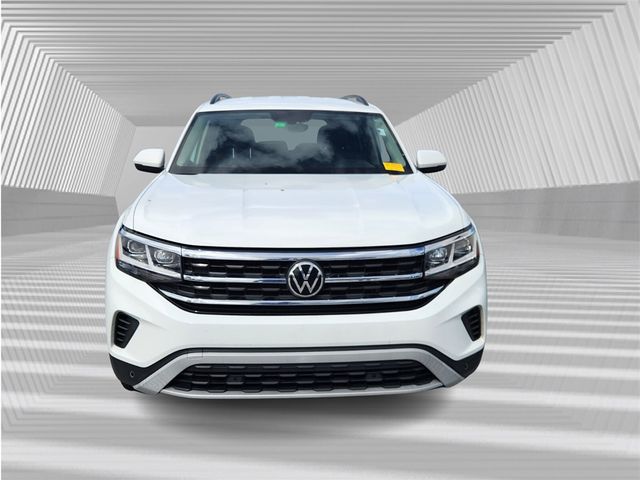 2021 Volkswagen Atlas 2.0T SE Technology