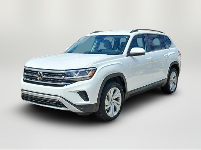 2021 Volkswagen Atlas 2.0T SE Technology