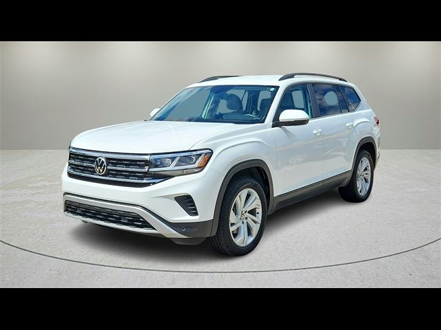 2021 Volkswagen Atlas 2.0T SE Technology