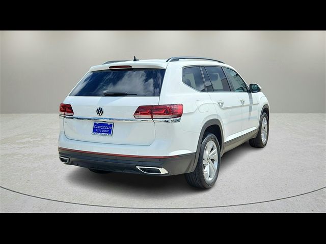 2021 Volkswagen Atlas 2.0T SE Technology