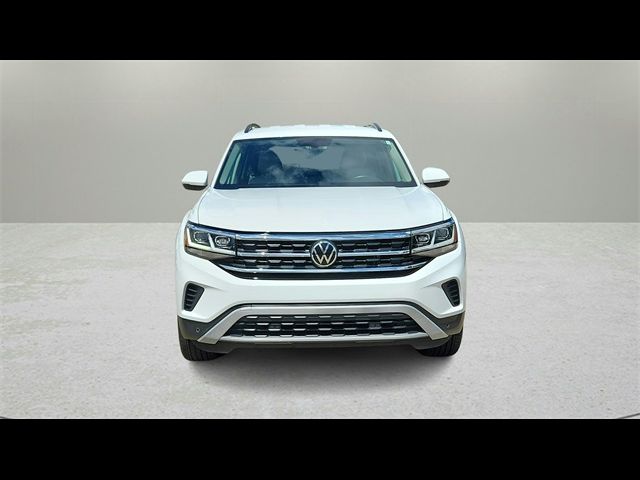 2021 Volkswagen Atlas 2.0T SE Technology